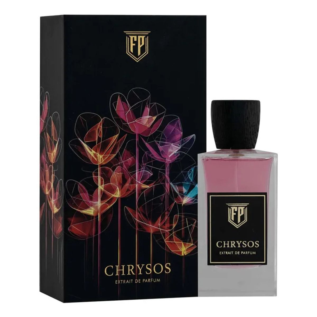 GENERICO - Perfume Mujer Fragrance Project Chrysos Extrait Parfum 100ml
