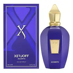 XERJOFF - Perfume Unisex Accento EDP 100 ml