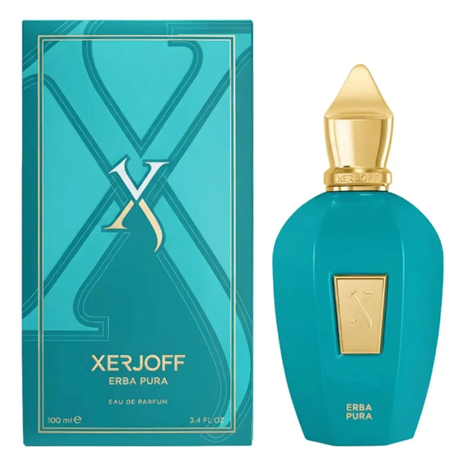 XERJOFF Perfume Unisex Xerjoff Erba Pura EDP 100 ml | Falabella Chile