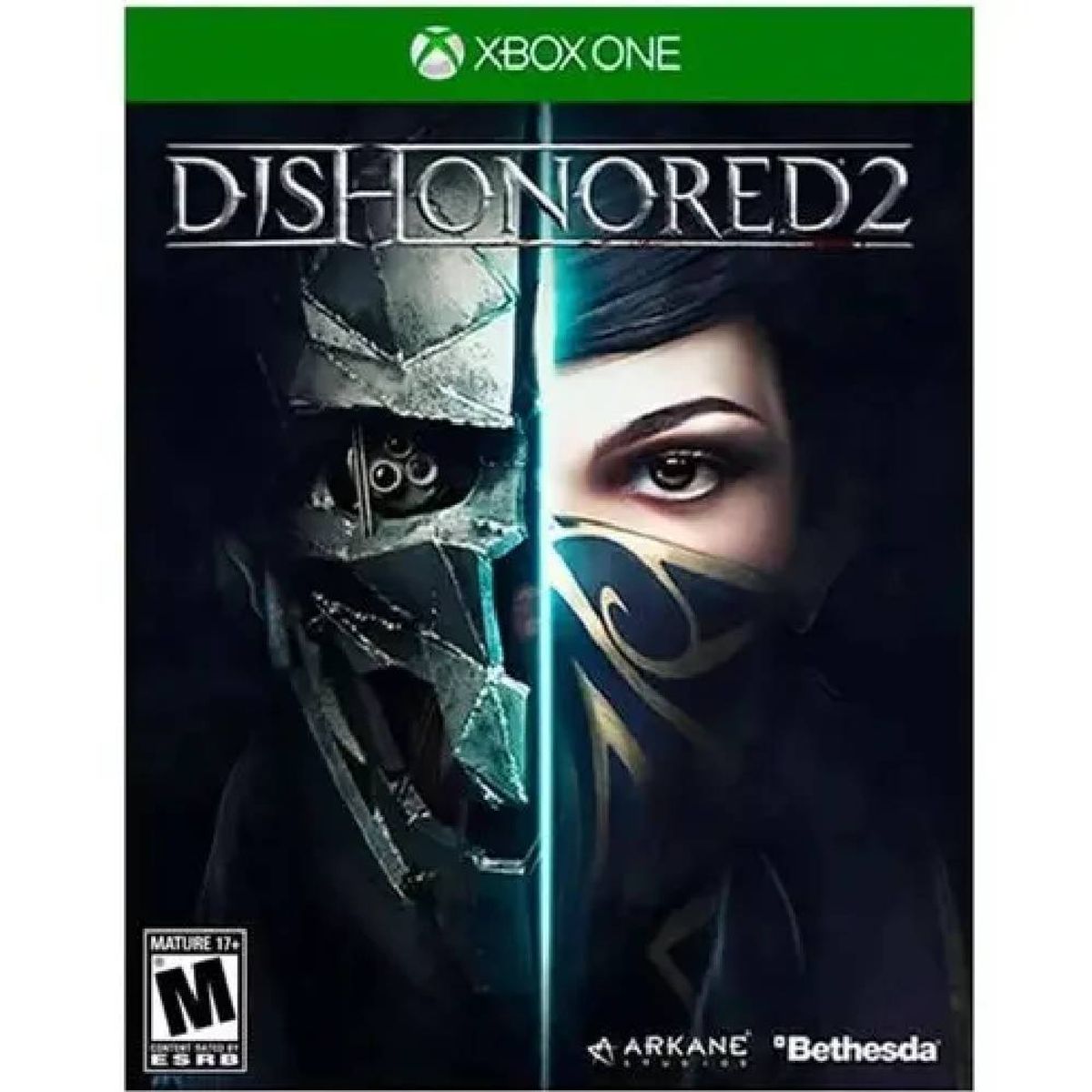 MICROSOFT - Dishonored 2 - Xbox One