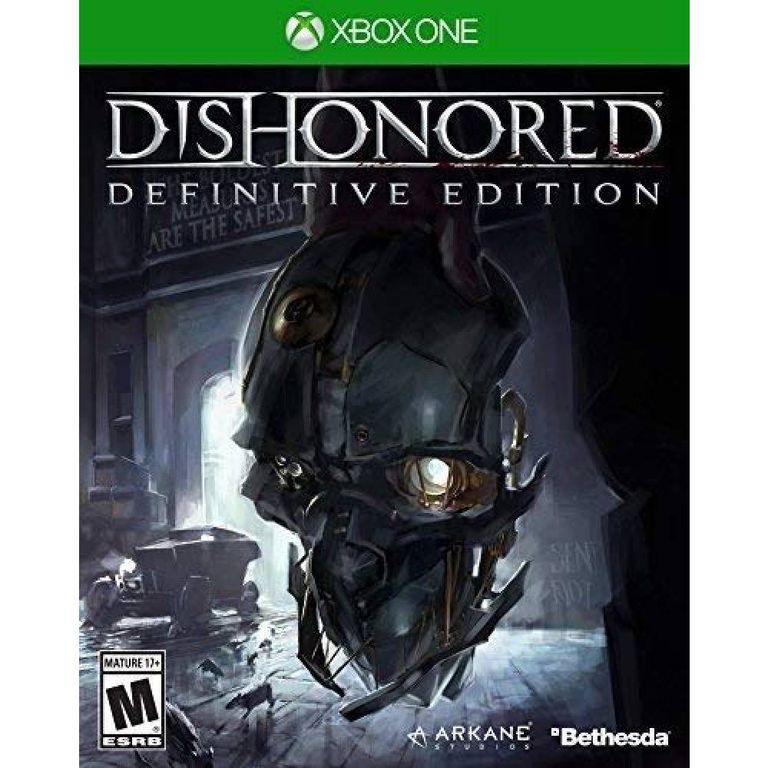 MICROSOFT Dishonored : Definitive Edition - Xbox One