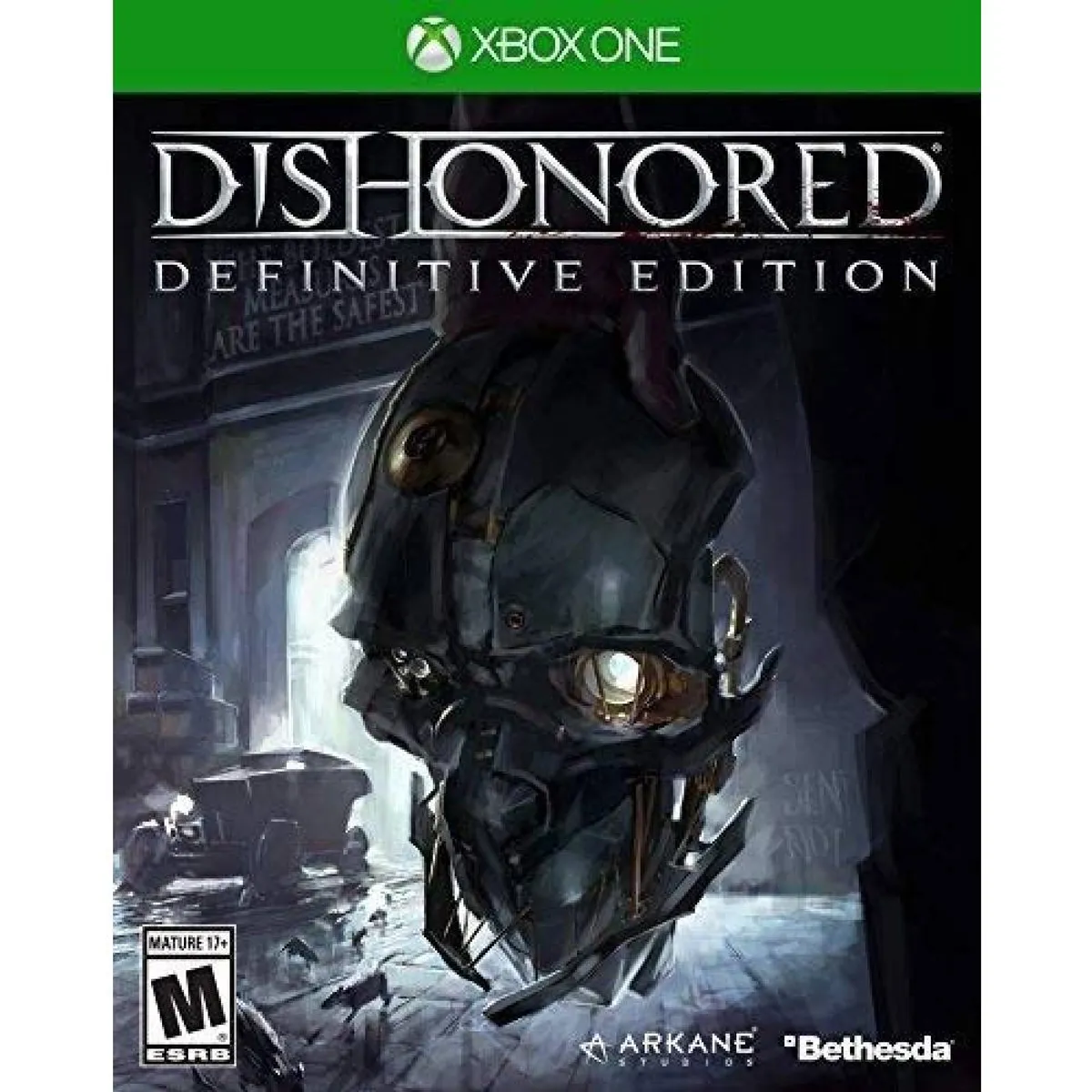 MICROSOFT - Dishonored : Definitive Edition - Xbox One