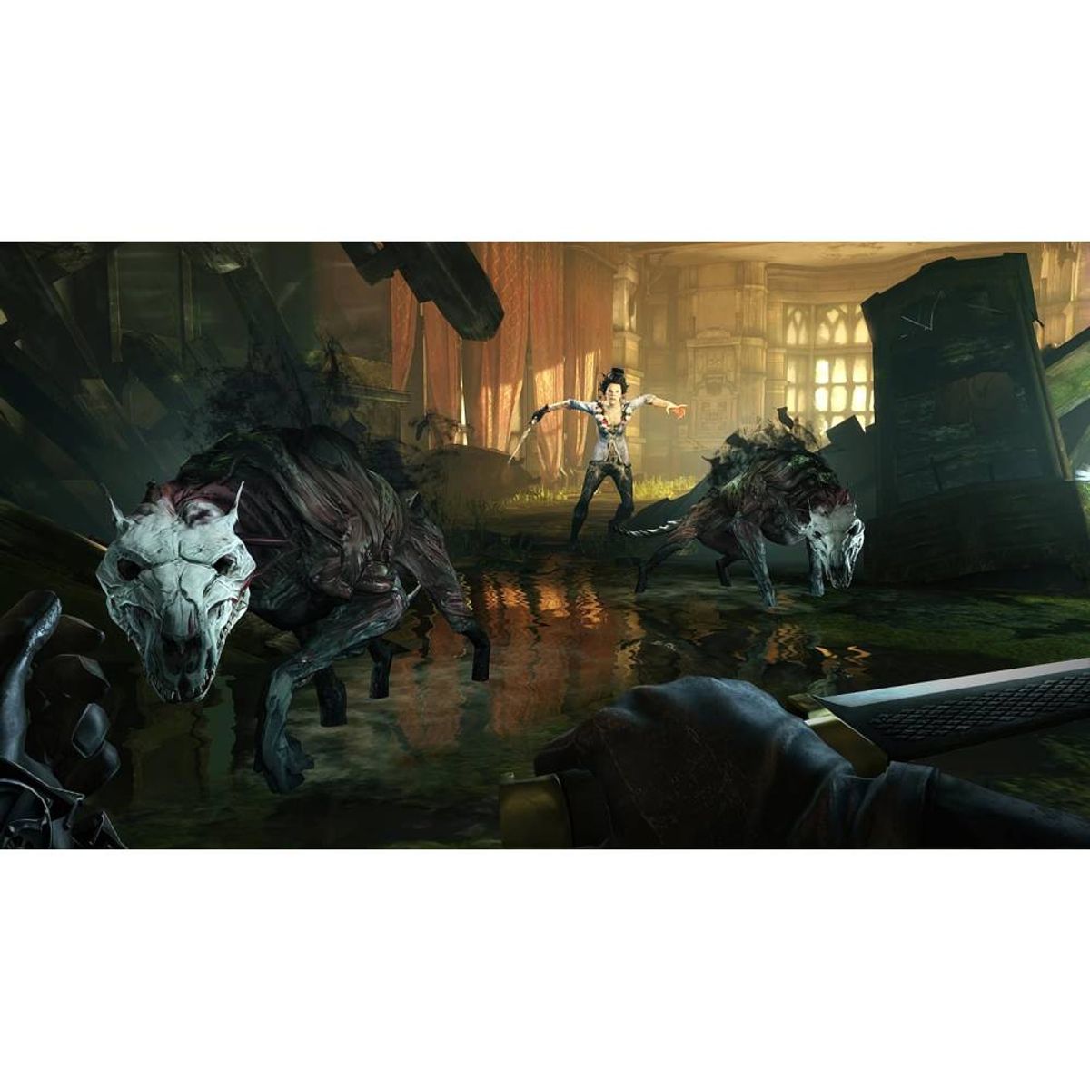 MICROSOFT - Dishonored : Definitive Edition - Xbox One