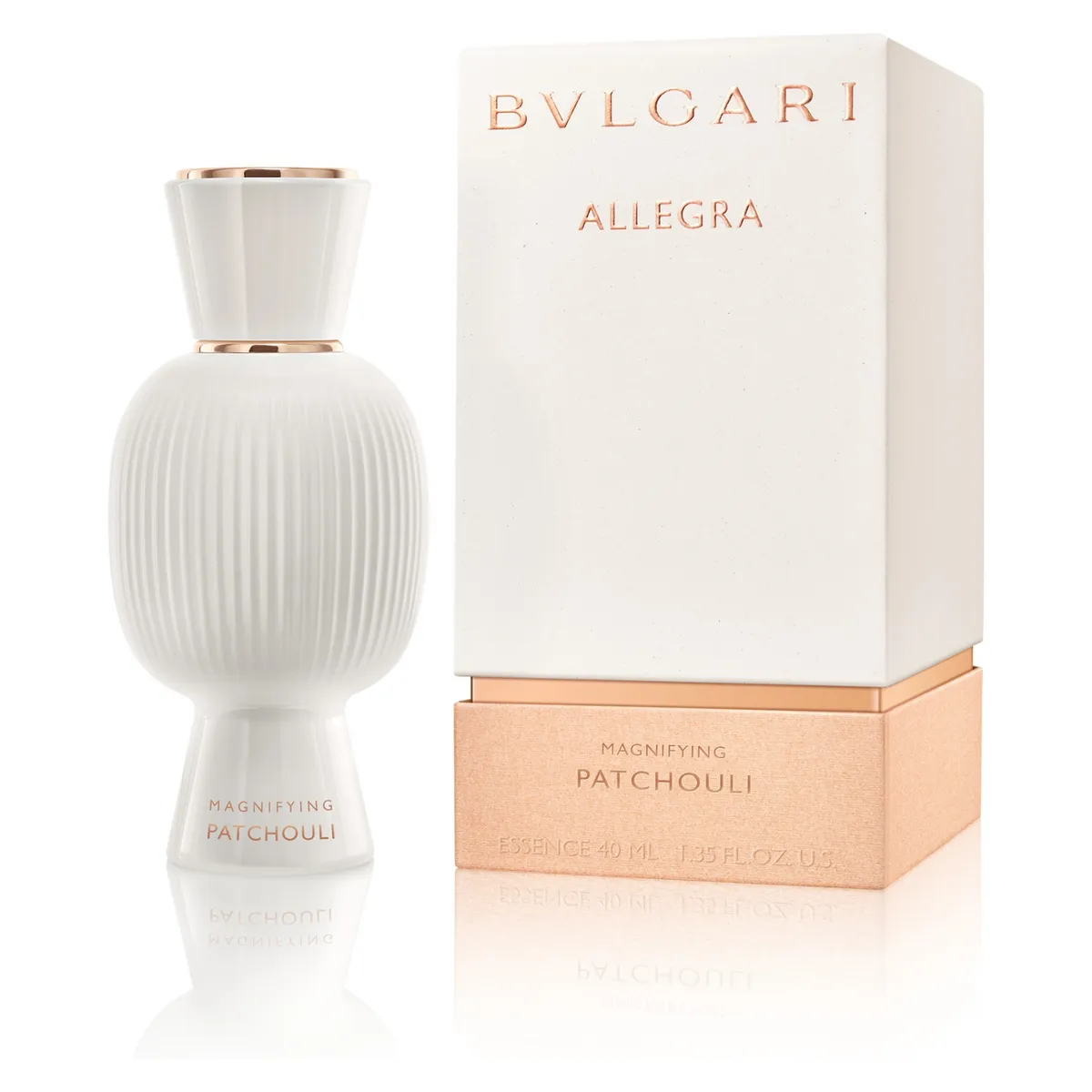 BVLGARI - Perfume Mujer Allegra 40Ml EDP Magn Patchouli Bvulgari