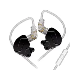 KZ - Audifonos Auriculares ZSN PRO X Hibrido