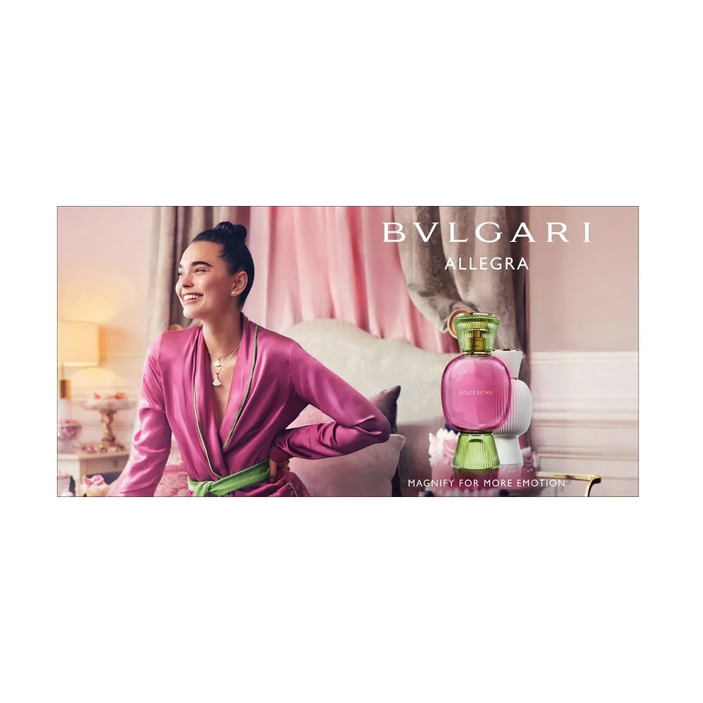 Bvlgari Allegra Dolce Estasi EDP 100 ml, foto 2