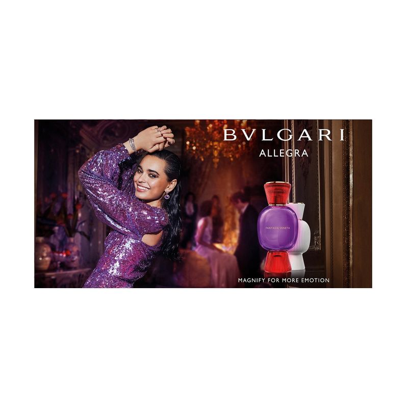 BVLGARI - Perfume Mujer Fantasía Veneta EDP 100ml