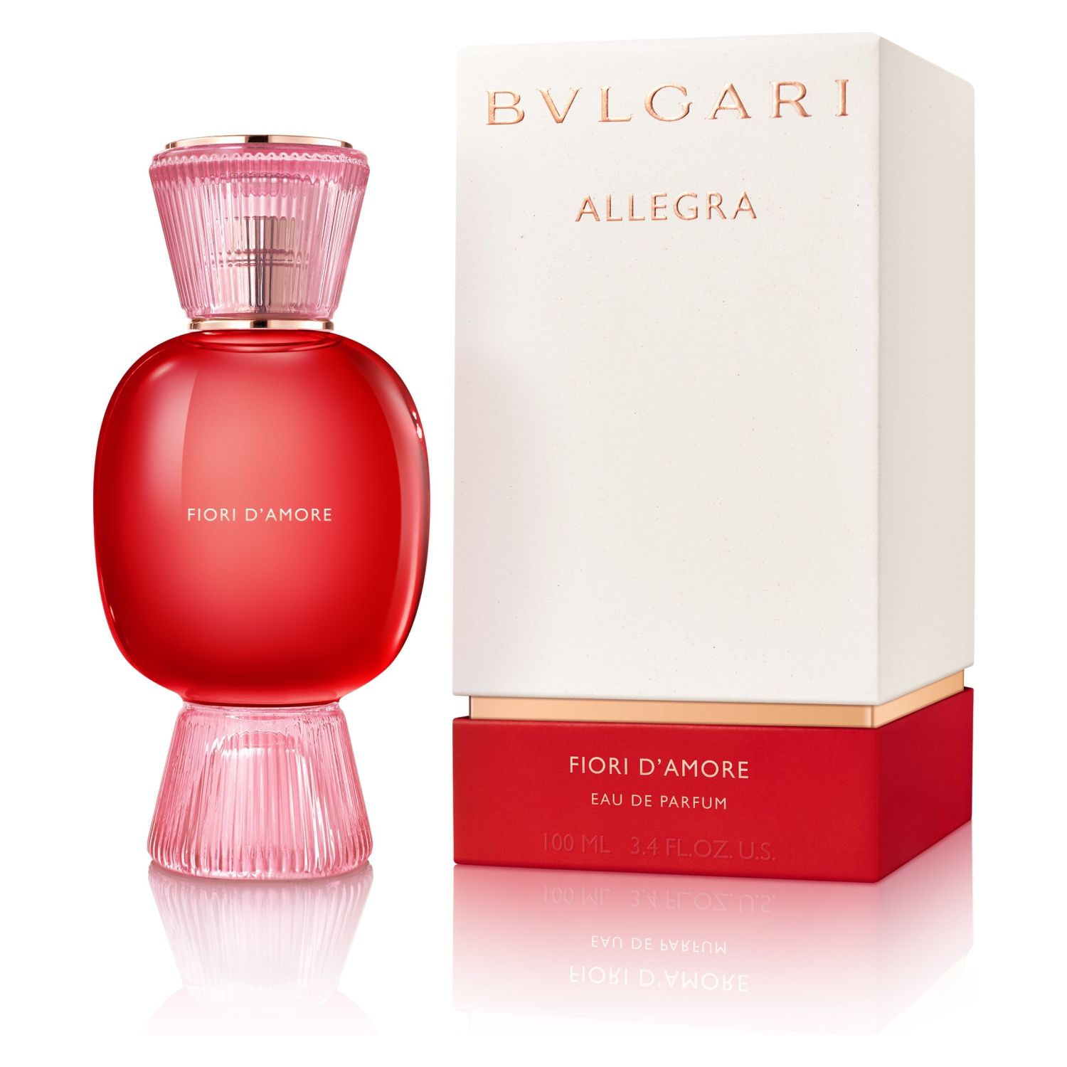 BVLGARI Allegra 100Ml Edp Fiori Damore Bvulgari | Falabella Chile