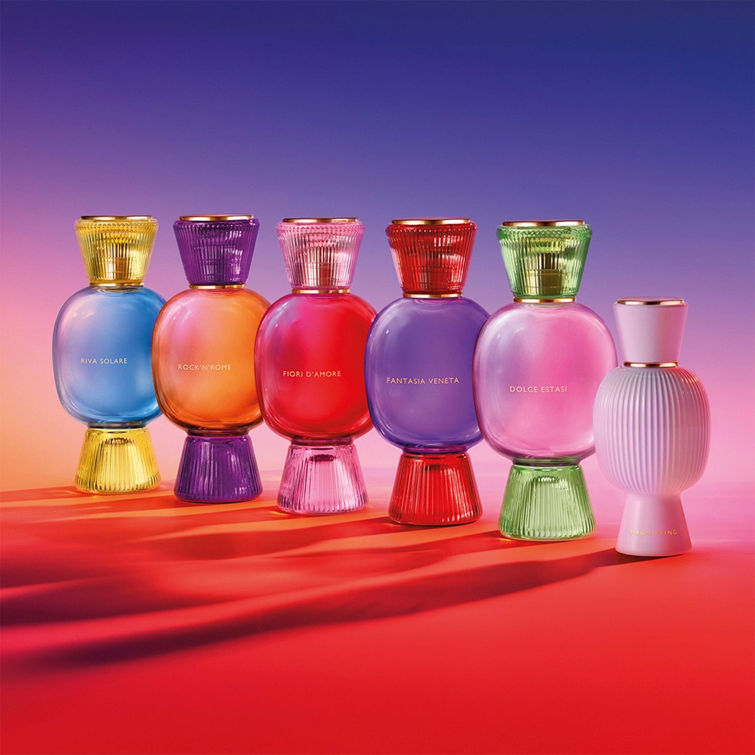 BVLGARI Allegra 100Ml Edp Fiori Damore Bvulgari | Falabella Chile