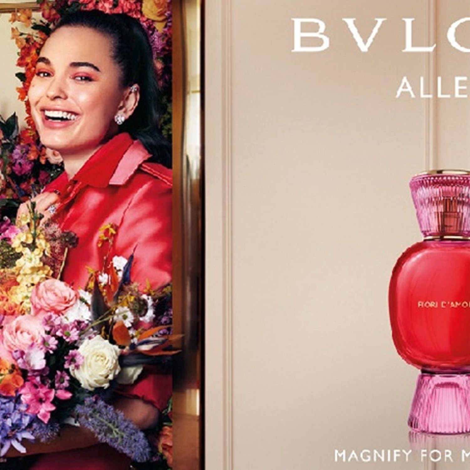 BVLGARI Allegra 100Ml Edp Fiori Damore Bvulgari | Falabella Chile