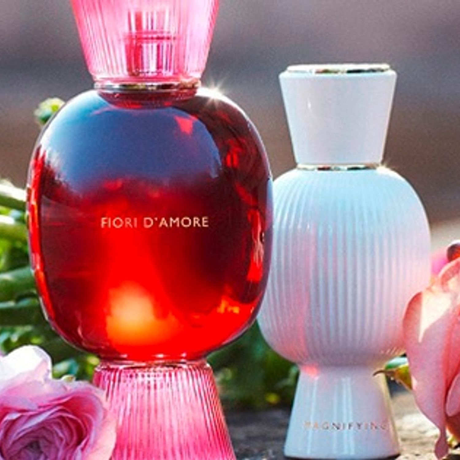 BVLGARI Allegra 100Ml Edp Fiori Damore Bvulgari | Falabella Chile