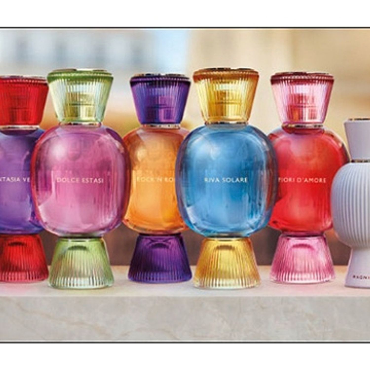BVLGARI Allegra 100Ml Edp Fiori Damore Bvulgari | Falabella Chile
