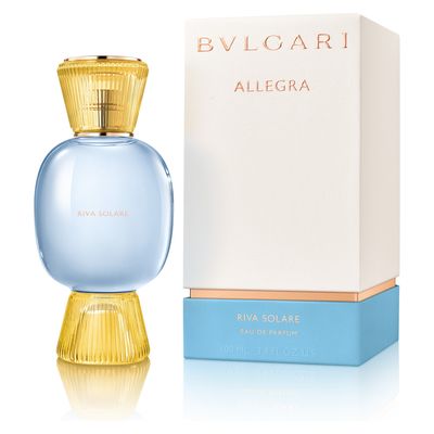 Imagen 2 del producto Allegra 100Ml EDP Riva Solare Bvulgari