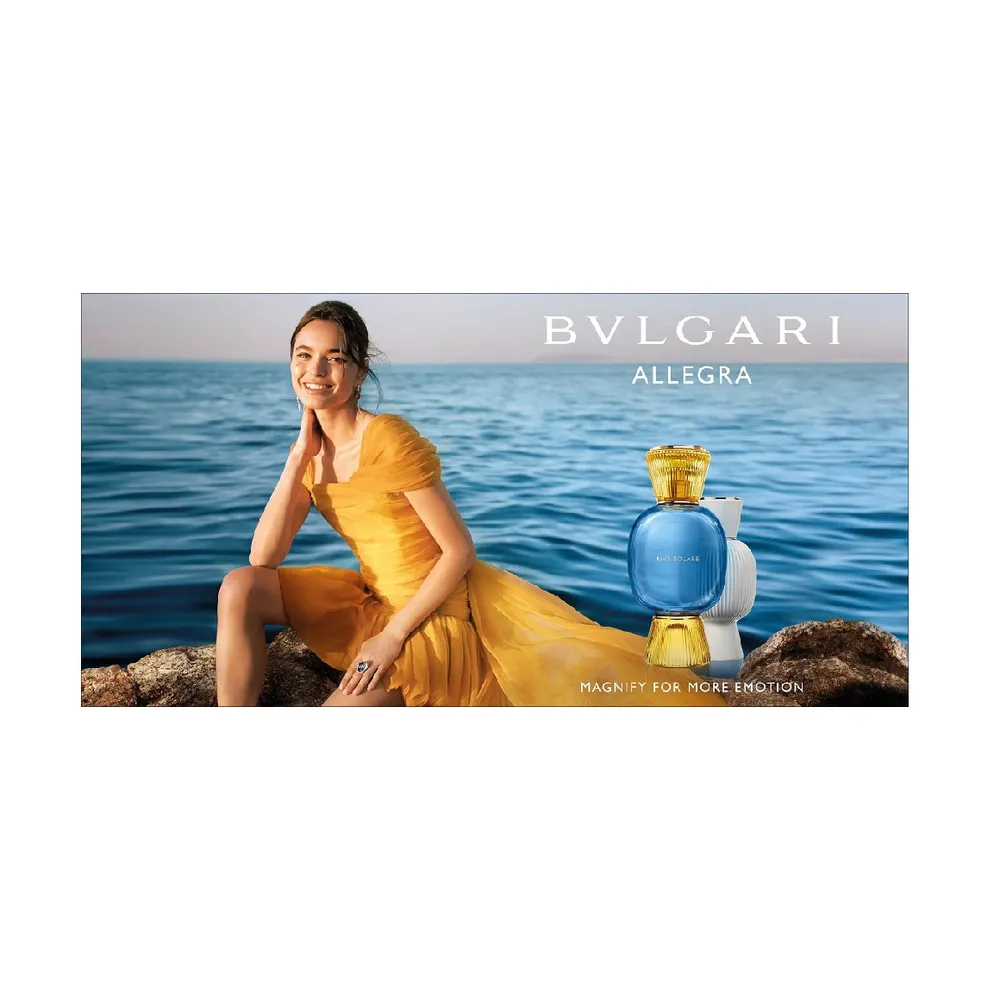 Bvlgari Allegra Riva Solare EDP 100 ml, foto 7