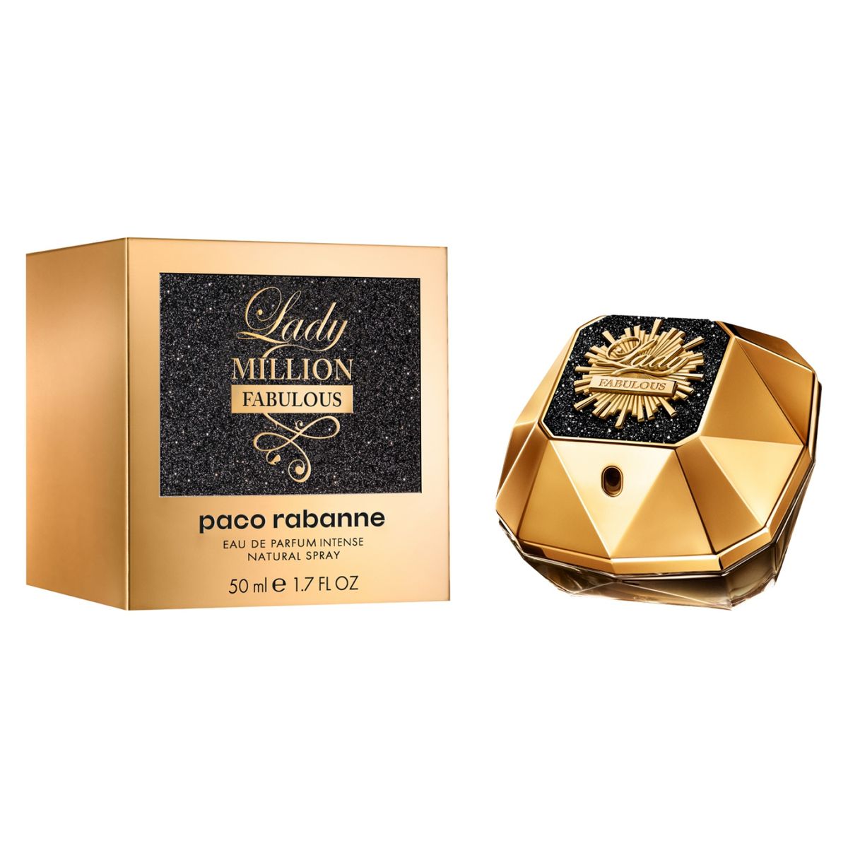 RABANNE - Perfume Mujer Lady Million Fabulous Edp 50Ml Rabanne