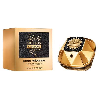 Imagen 2 del producto Perfume Mujer Lady Million Fabulous Edp 50Ml