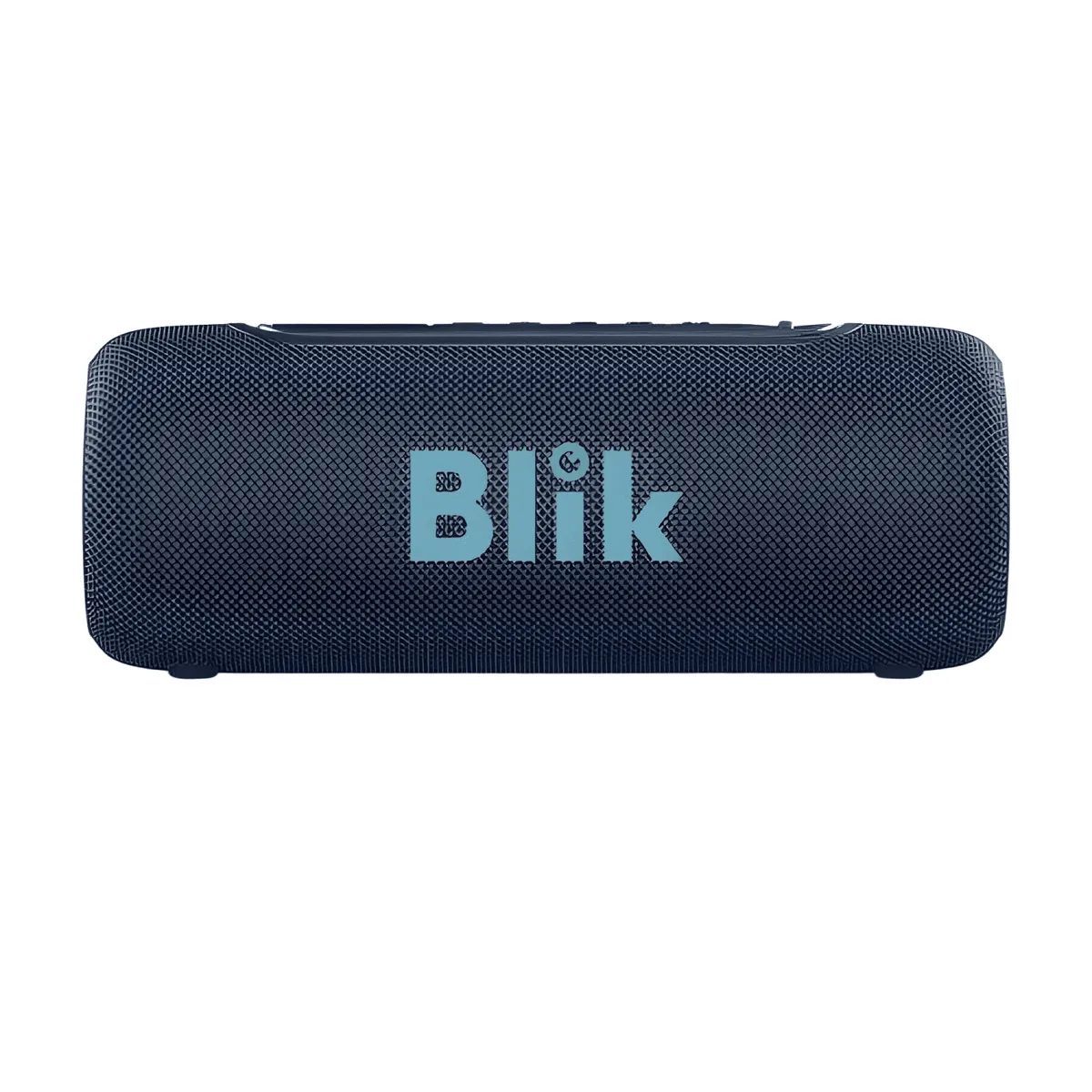 GENERICO - Parlante portátil bluetooth live Azul
