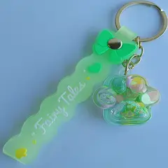 OEM - Llavero Diseño Pata De Gato