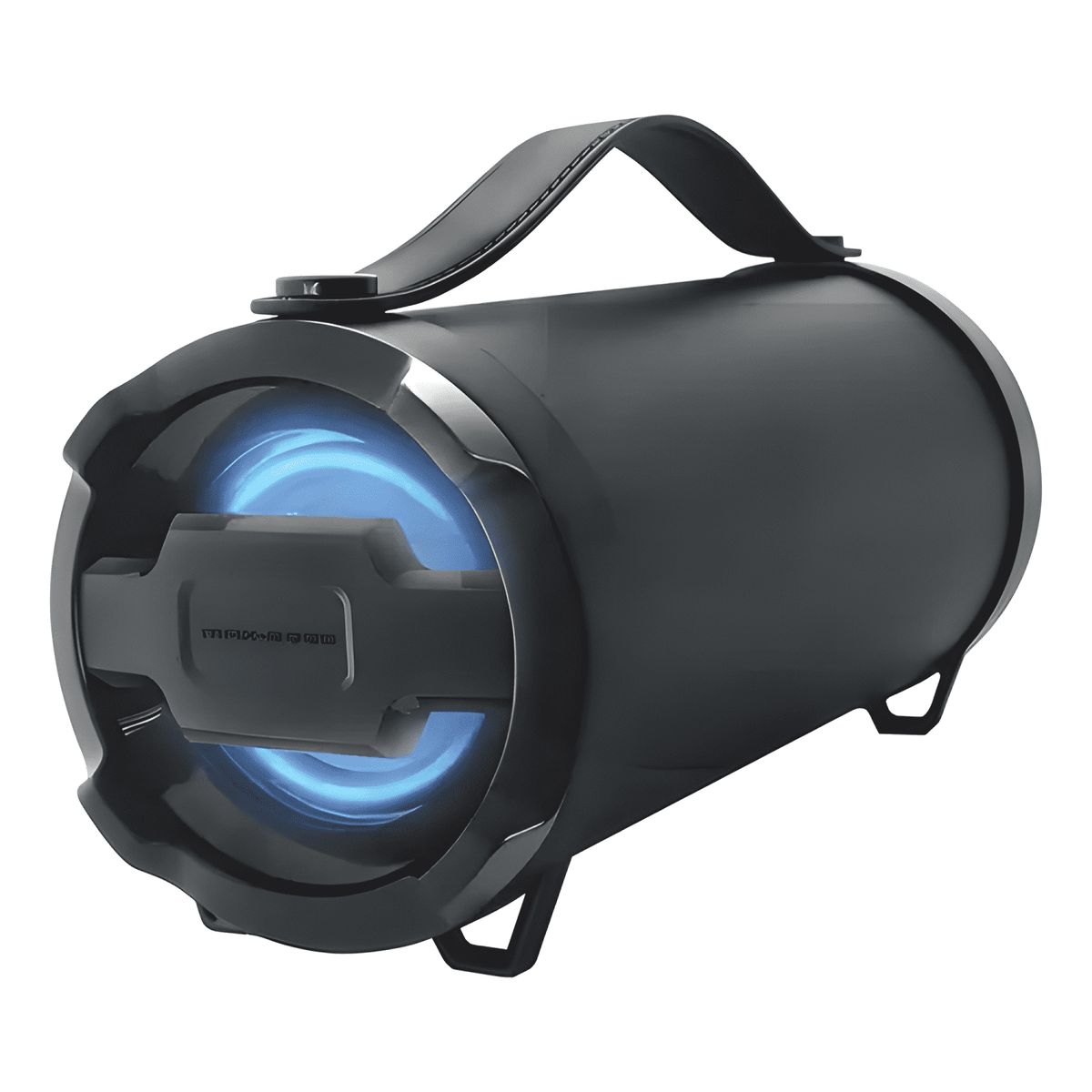 GENERICO - Parlante bluetooth maxbass 50w portátil Negro