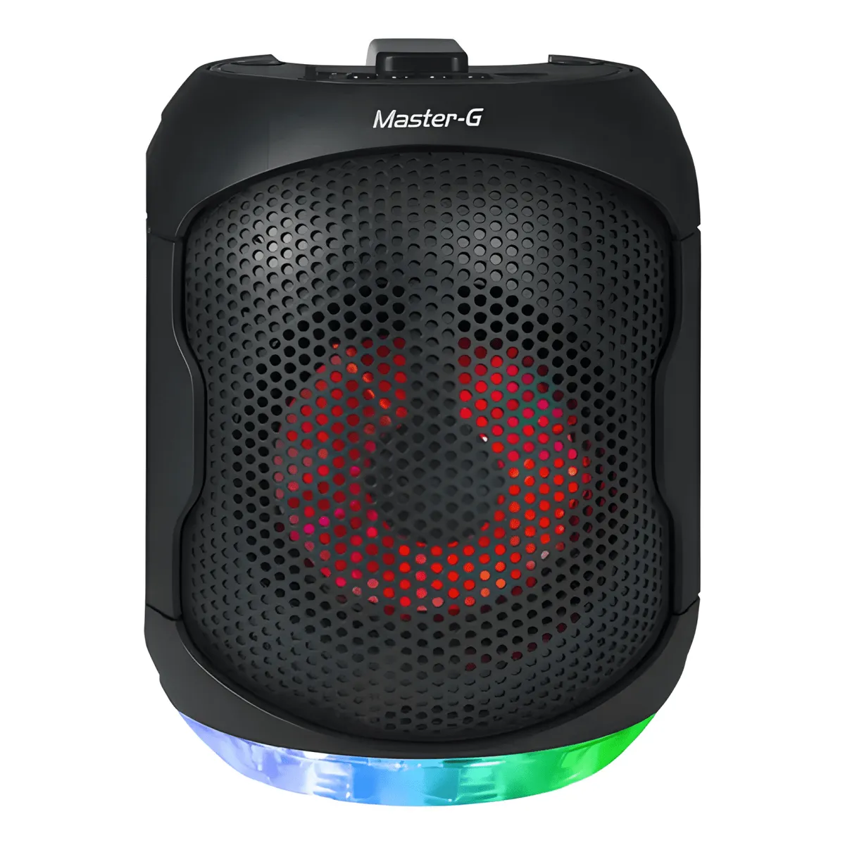 GENERICO - Parlante portátil bluetooth karaoke bluetooth Negro