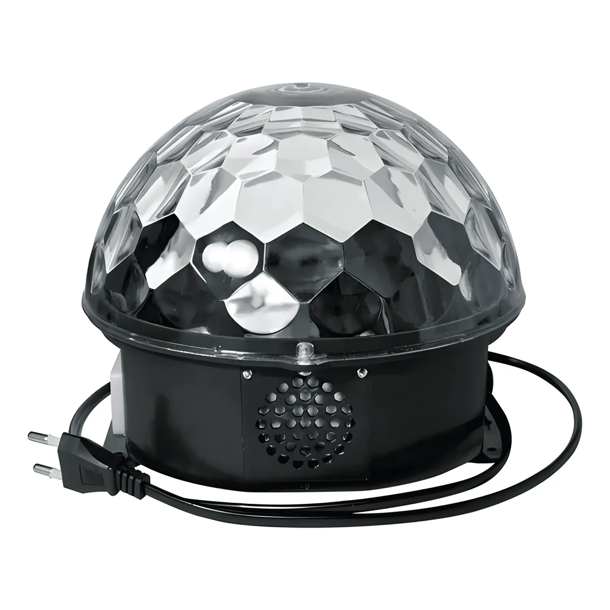 GENERICO - Luces esfericas con parlante bluetooth
