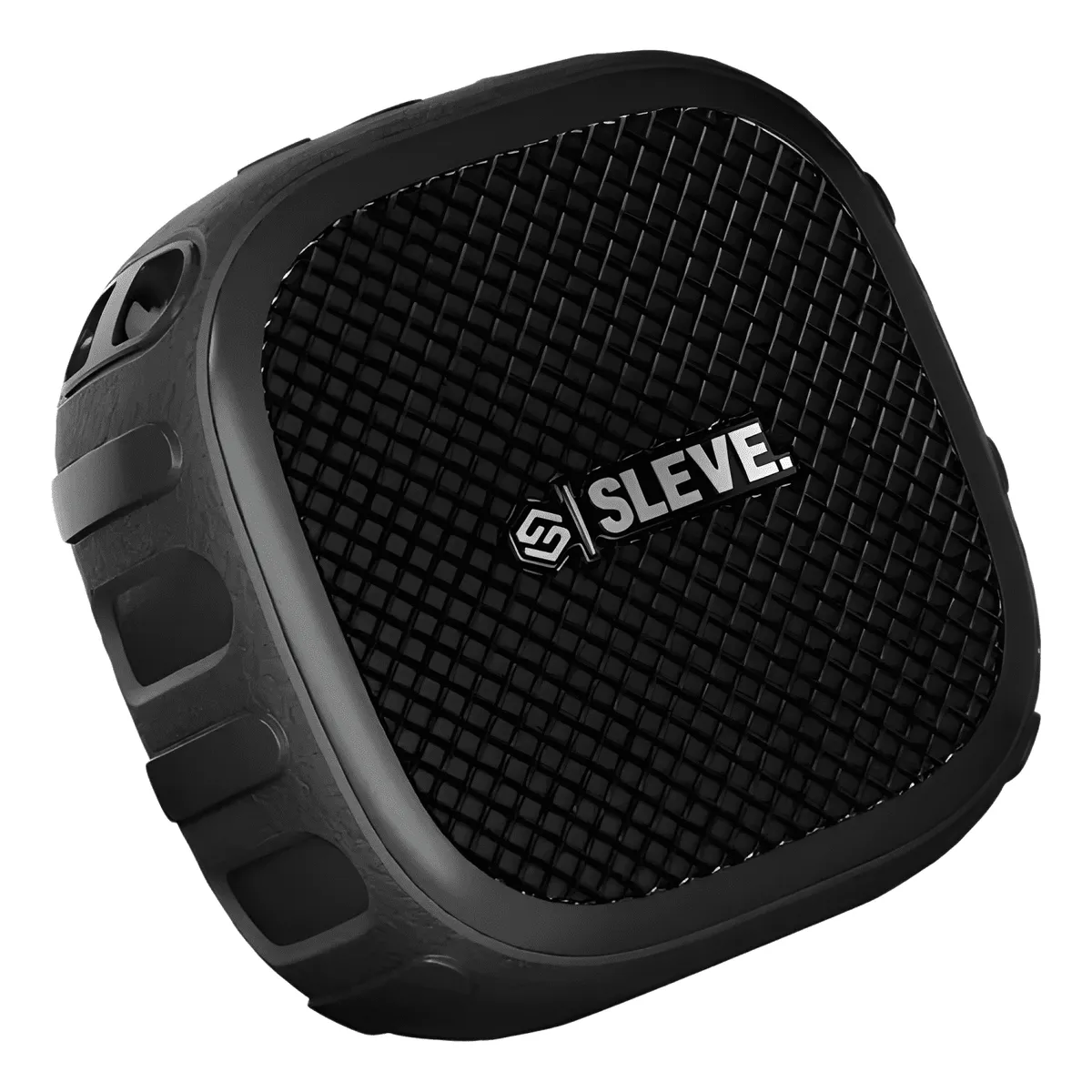 GENERICO - Parlante bluetooth boom go Negro