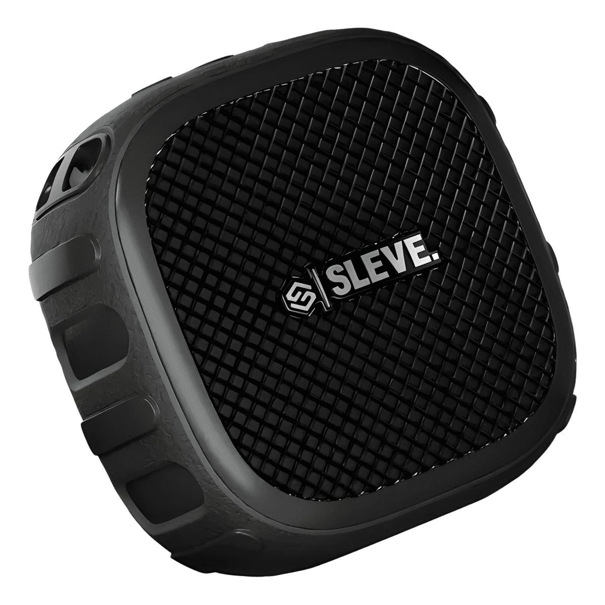 GENERICO - Parlante bluetooth boom go Negro