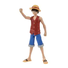 ANSALDO - FIGURA 30 CM ANIME HEROES ONE PIECE DE BANDAI - MONKEY D. LUFFY