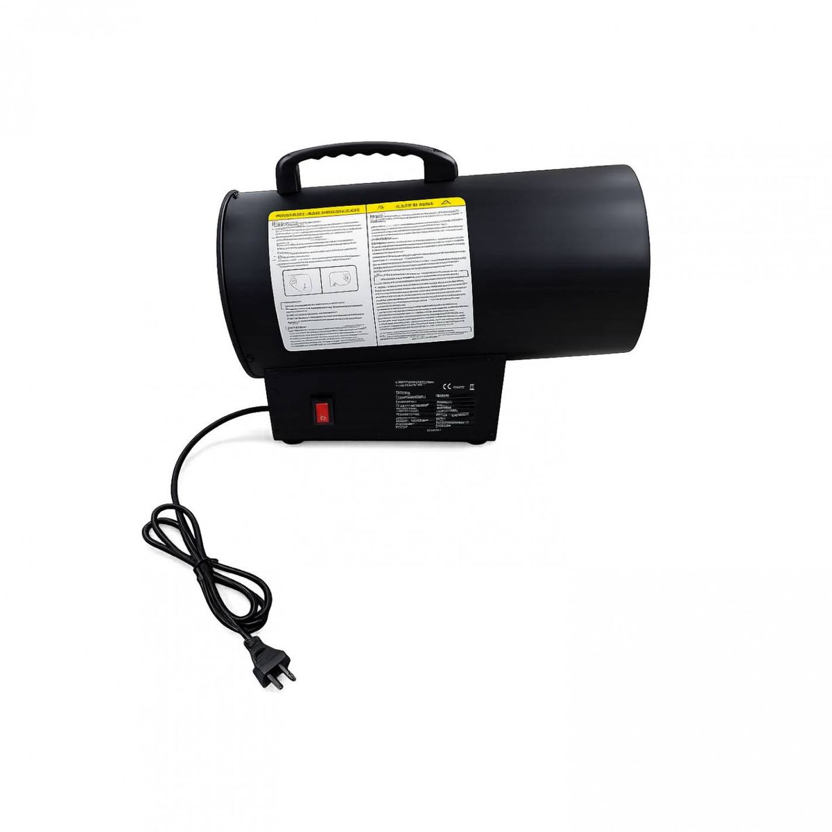EVEREST - Turbo calefactor a gas licuado 7-15  kw EVEREST