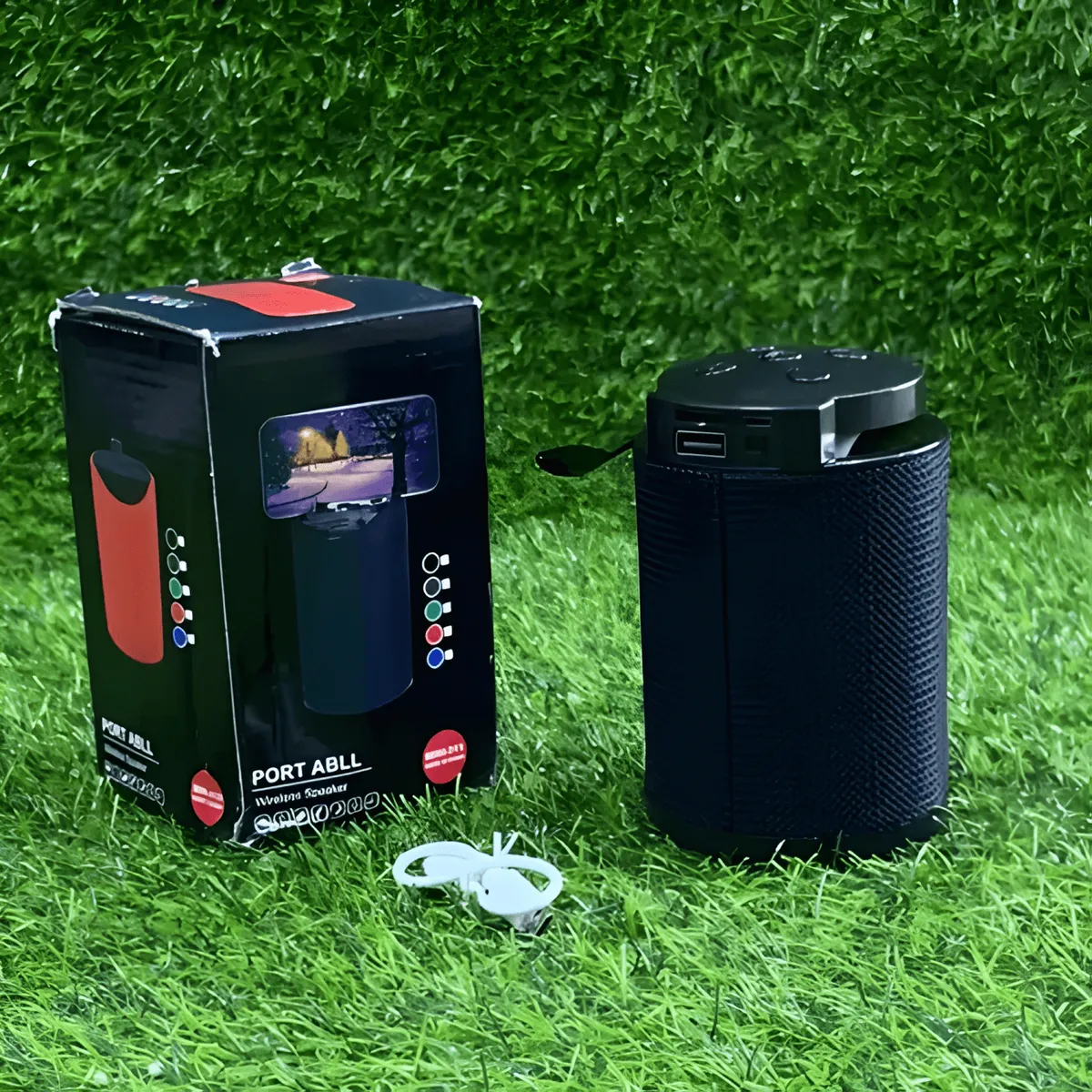 GENERICO - Parlante bluetooth parlantes portatiles parlantes pequenos
