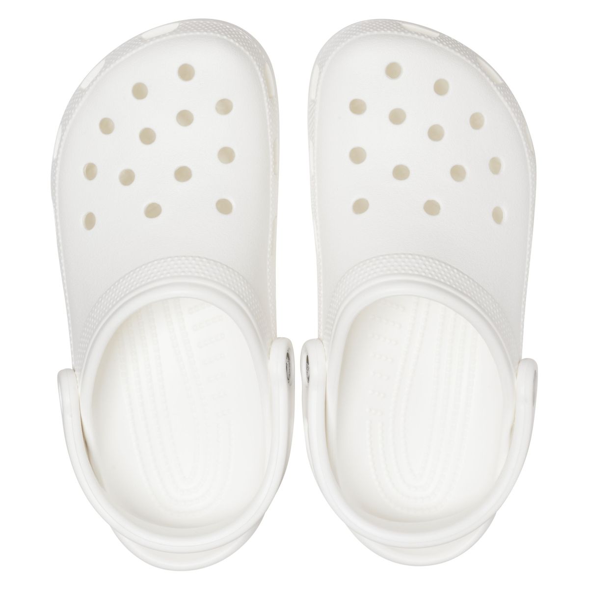 CROCS - Crocs Sandalia mujer blanco