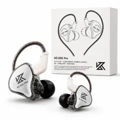 KZ - Audifonos Auriculares EDC PRO Gris