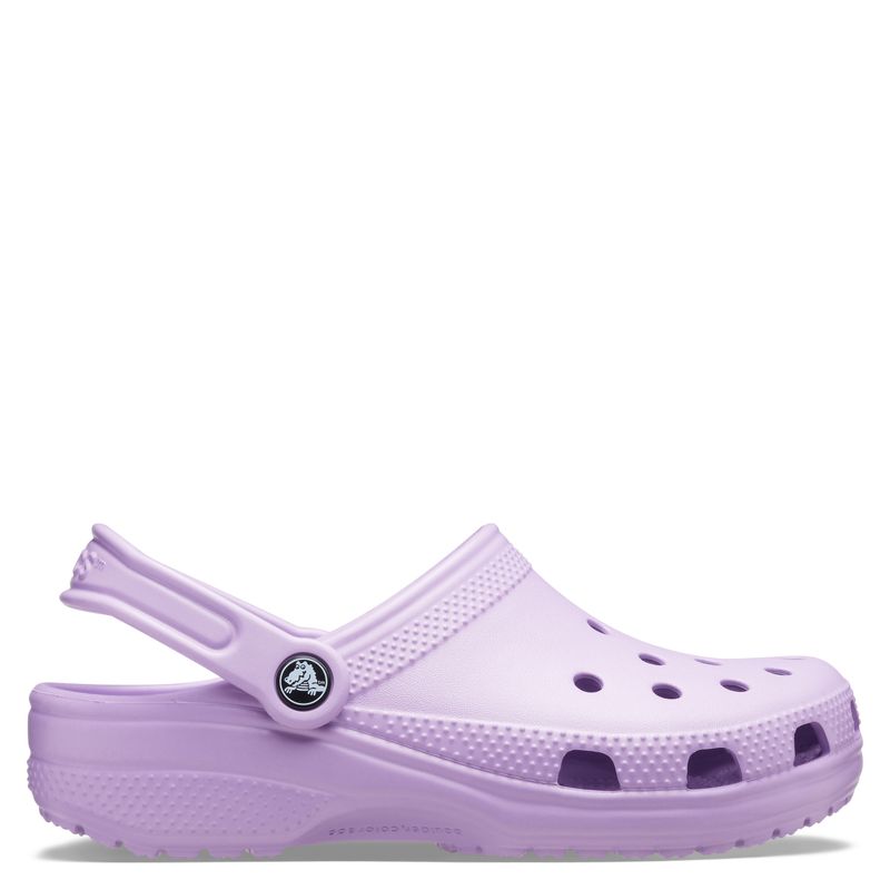 CROCS - Crocs Sandalia mujer morado