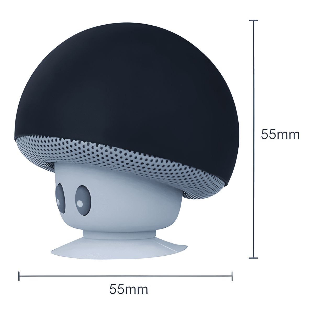 GENERICO - Mini parlante portátil inalámbrico bluetooth bocina altavoz