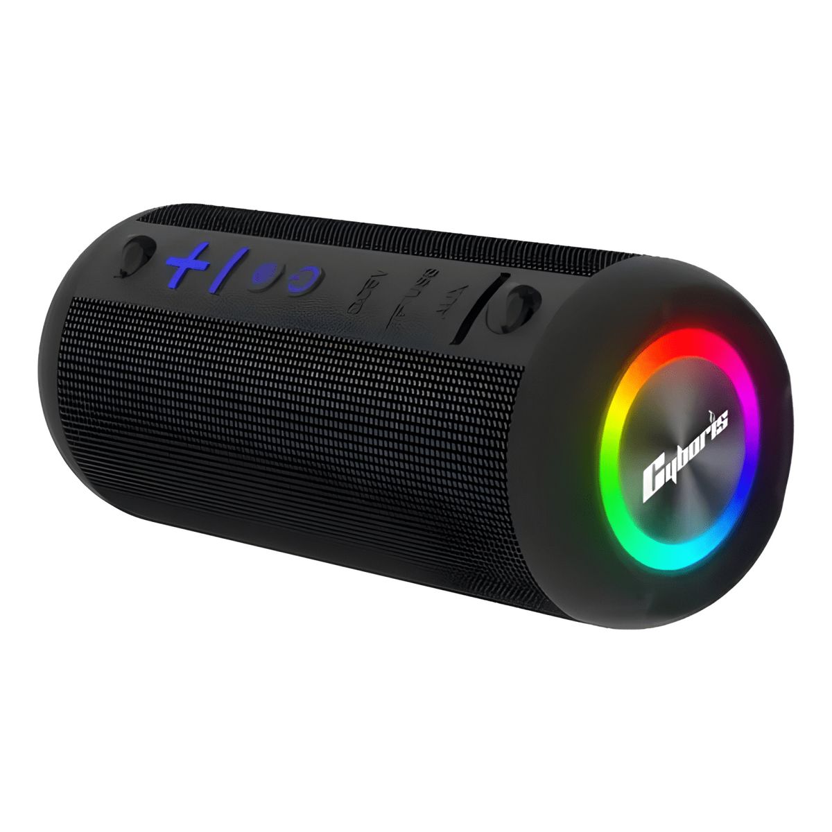 GENERICO - Parlante bluetooth cyboris s9 30w portátil inalámbrico