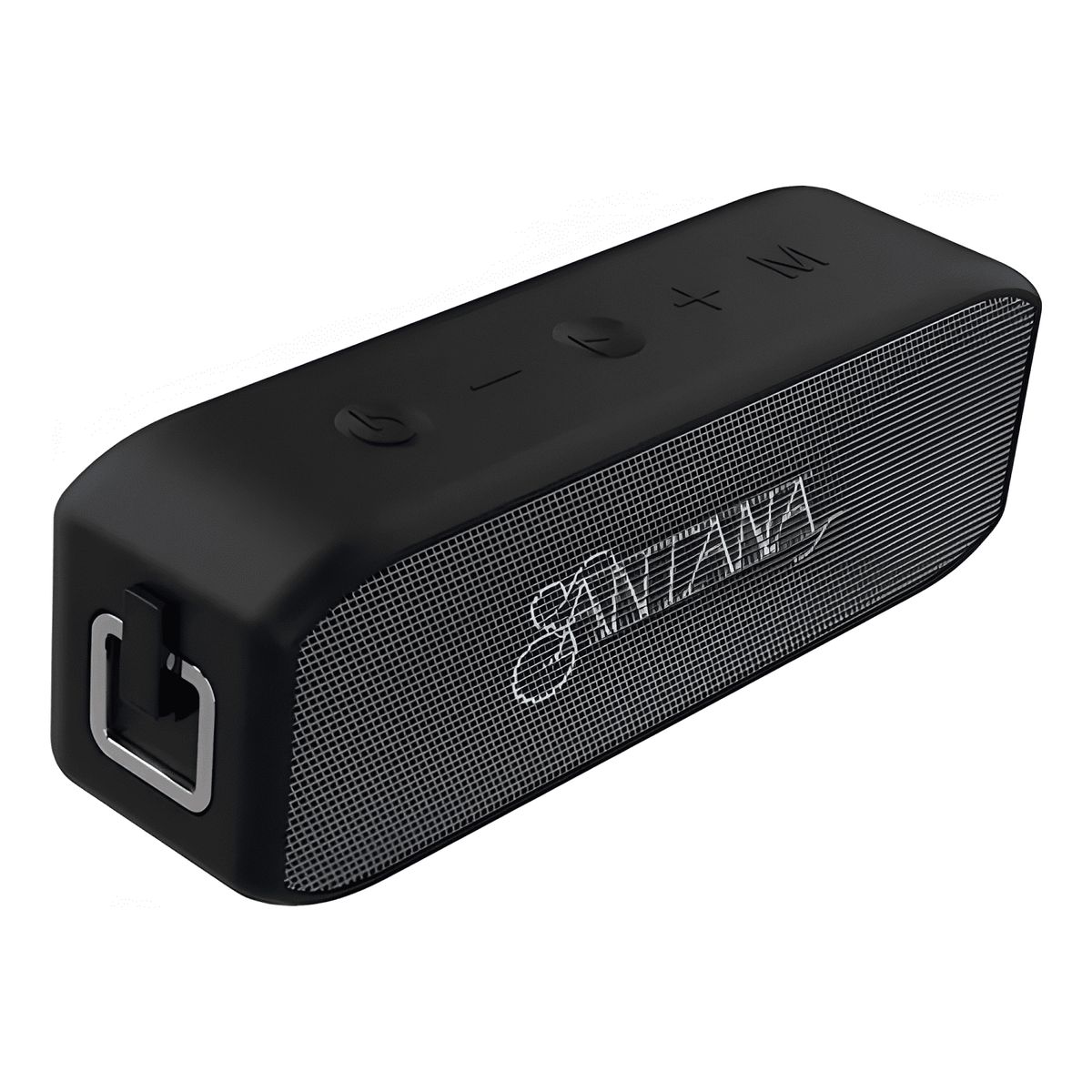 GENERICO - Parlante bluetooth portátil santana samba