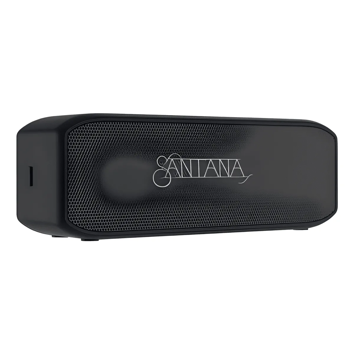 GENERICO - Parlante bluetooth portátil santana samba
