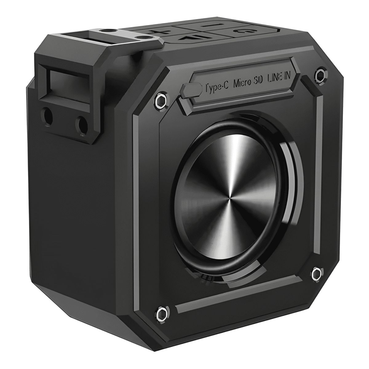 GENERICO - Parlantes bluetooth groove resistente al agua ipx7