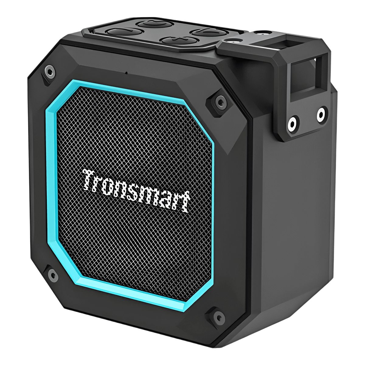 GENERICO - Parlante bluetooth recargable impermeable