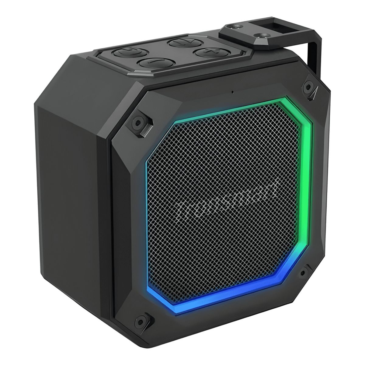 GENERICO - Parlante bluetooth recargable impermeable