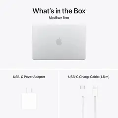 APPLE - PORTÁTIL MACBOOK NEO 13 PULGADAS 8GB 512GB NUEVO