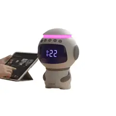 GENERICO - Parlante inteligente alaxe 360°