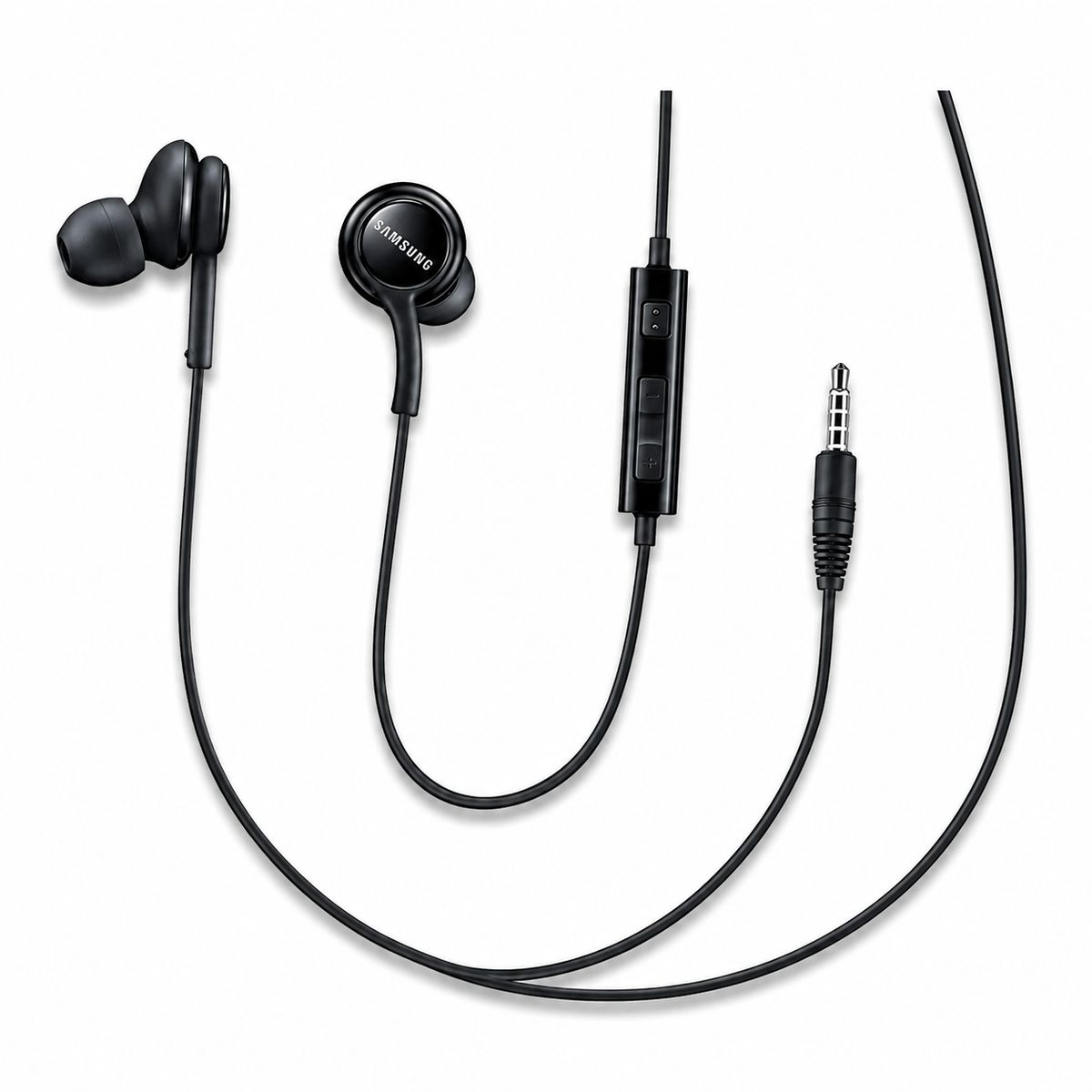 SAMSUNG - Audífonos Samsung Originales In Ear Con Micrófono 3.5mm