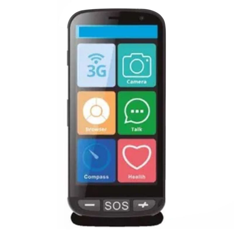 TECNOLAB - Celular Senior Adulto Mayor Android 51 Tecnolab