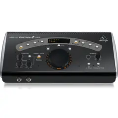 BEHRINGER - Controlador de monitores Control 2 USB