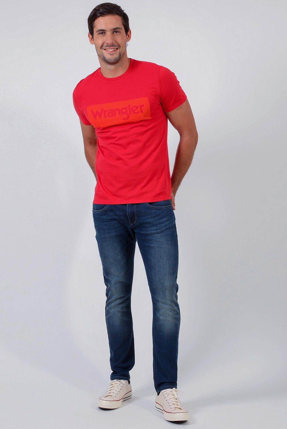 WRANGLER - Polera hombre
