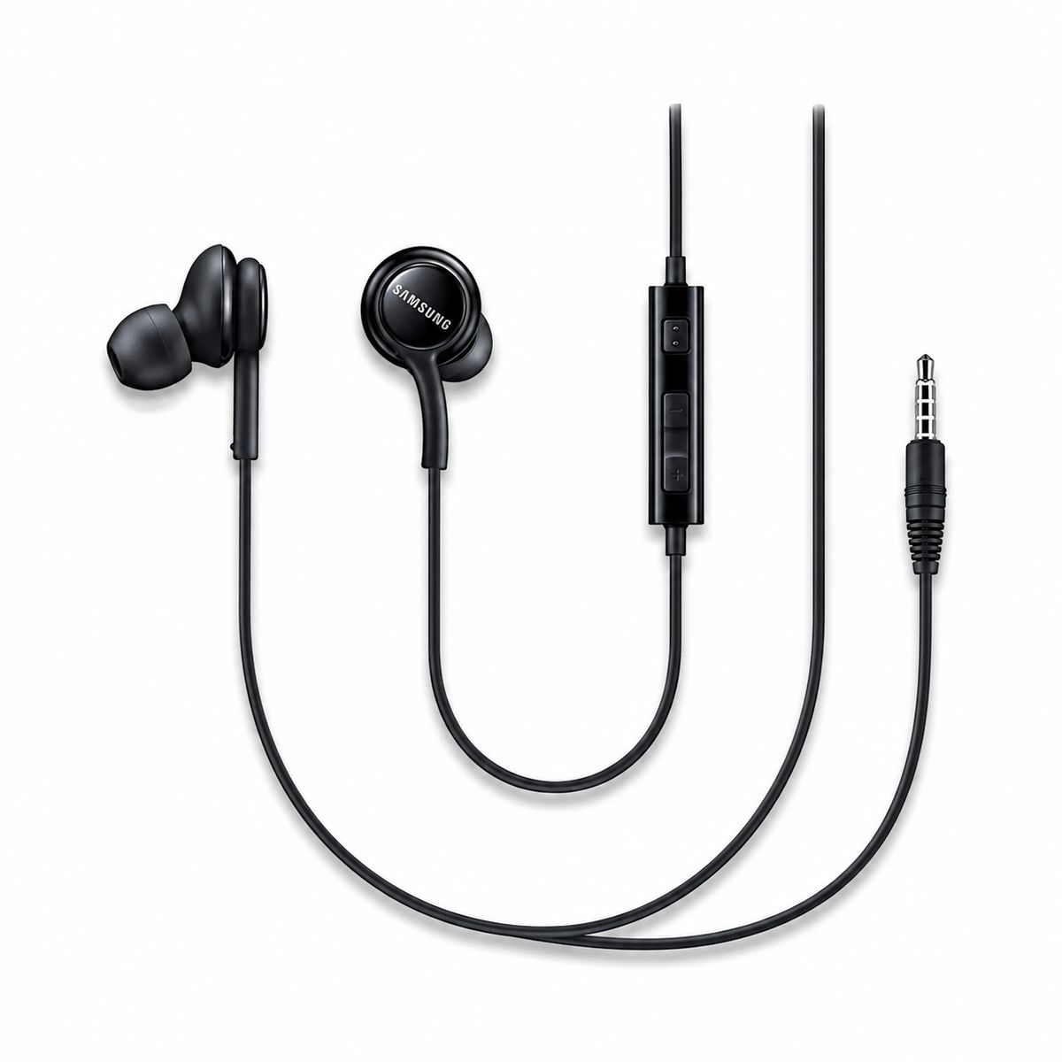 SAMSUNG - Samsung Audífonos In Ear Originales Cableados 3.5mm
