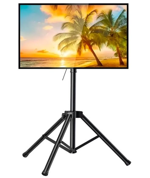 GENERICO Base Trípode Pedestal Tv 32 A 55 Pulgadas