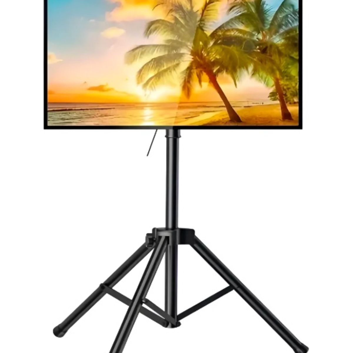 GENERICO - Base Trípode Pedestal Tv 32 A 55 Pulgadas