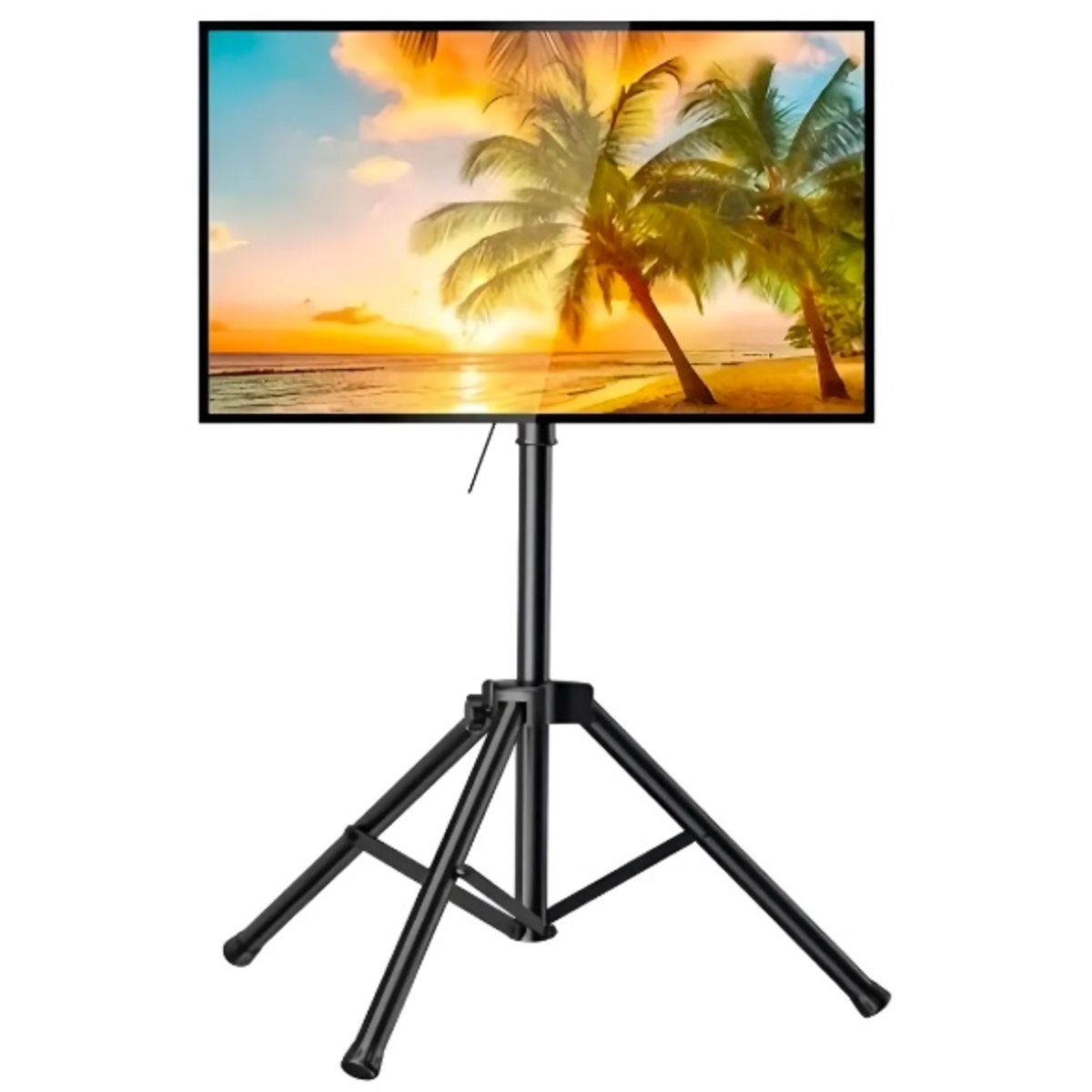 GENERICO - Base Trípode Pedestal Tv 32 A 55 Pulgadas